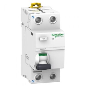 INTERRUPTOR DIFERENCIAL ACTI 9 IID 2 X 25 AMP. 30 MA D, A9R71225, SCHNEIDER-ELECTRIC