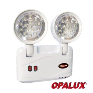 LAMPARA DE EMERGENCIA 32 LEDS 9 HORAS 9101SMD OPALUX