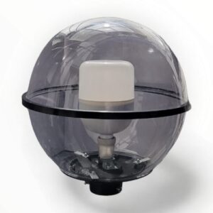 FAROLA E35 CON FOCO LED 50W 220V DIOSELYNA