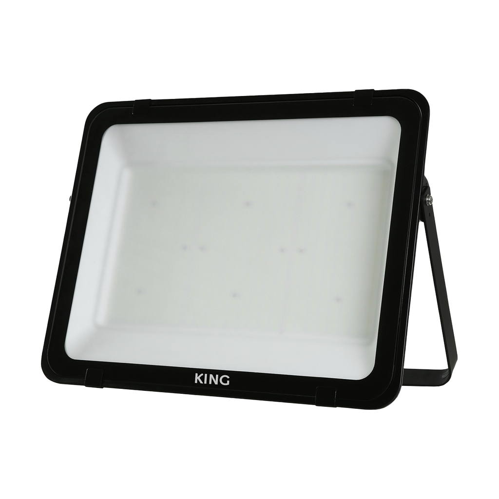 REFLECTOR LED 600W 66000LM FRIO 7000K 30000HRS IP65 IK07 – [KFL600-CW] – KING
