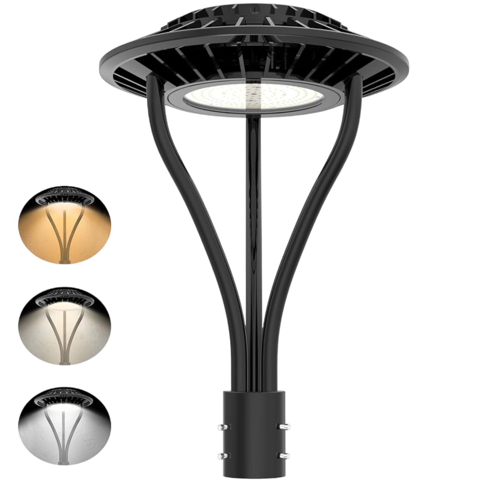 LUMIRARIA ISLA LED 100W IP66 4000K 85-265V CYTEC