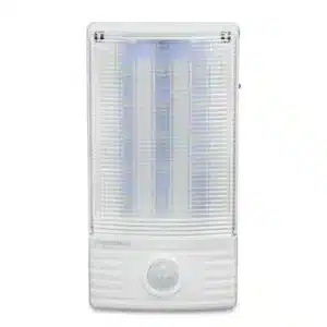 Lampara de emergencia LED 2.5W con sensor Segurimax 300 lumenes