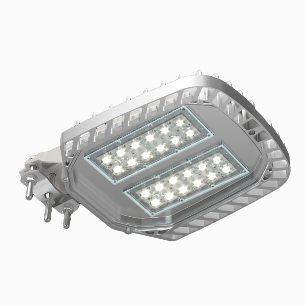 LUMINARIA MICROLED II 100W IP66 4000K 120-277V CELSA