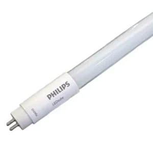 Tubo LED T5 8W Philips 4000K luz neutra 60cm reemplazo fluorescente