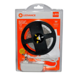 CINTA LED ECOKIT 4,8W/827 380LM/M IP20 5MT 110-277V – LEDVANCE
