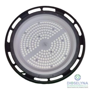 LUMINARIA HIGH BAY UFO LED 200W IP65 24,000 LÚMENES DONILUX