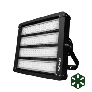 reflector led 400w titan macroled ip66 losa deportiva