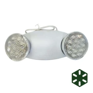 Luz de Emergencia LED 24 LED 200LM IP20 Mantis OPALUX